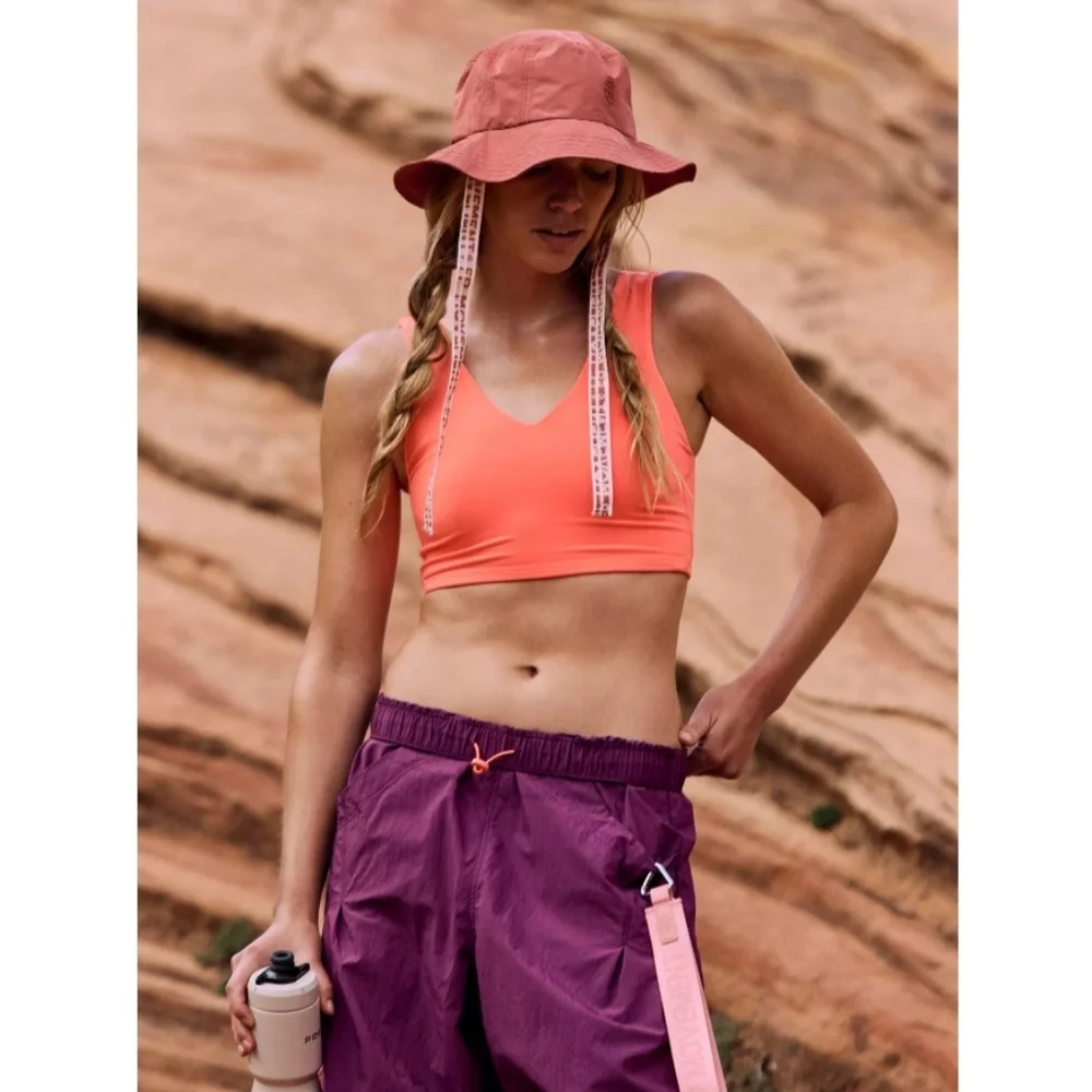 Free People Women's Free Flow Pants. - Picture 7 of 13